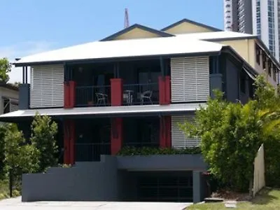 Arrival Lodge Hostel Accommodation Gold Coast